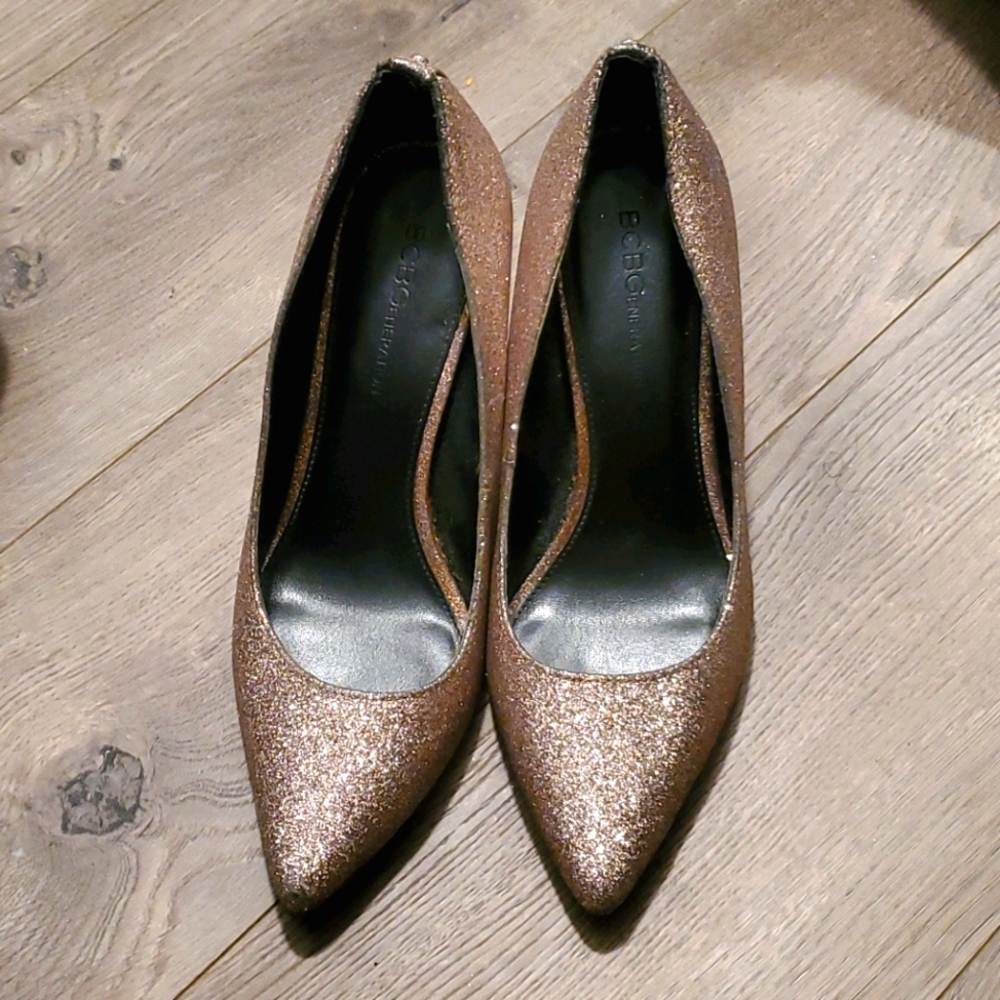 BCBG heels